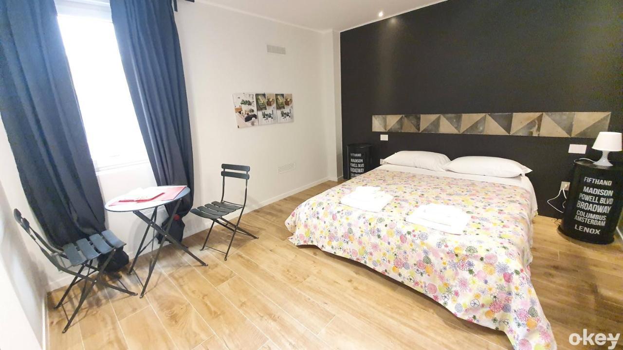 Seba Maison - Bari Centro Kültér fotó